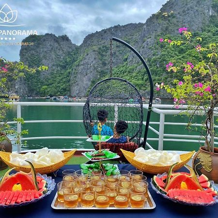 Green Mountain Cat Ba Hotel Dong Khe Sau Экстерьер фото