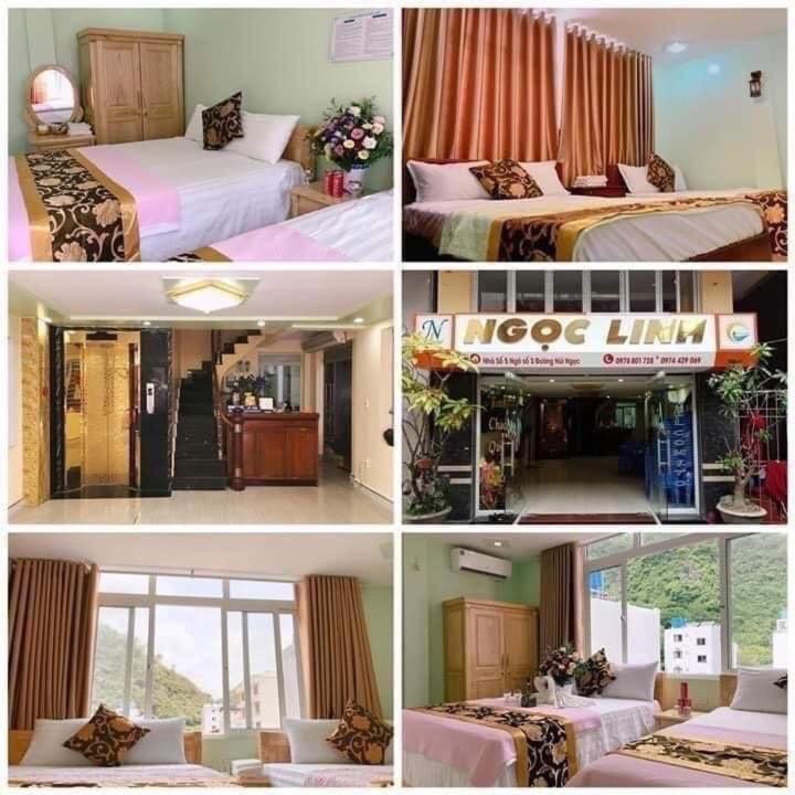 Green Mountain Cat Ba Hotel Dong Khe Sau Экстерьер фото