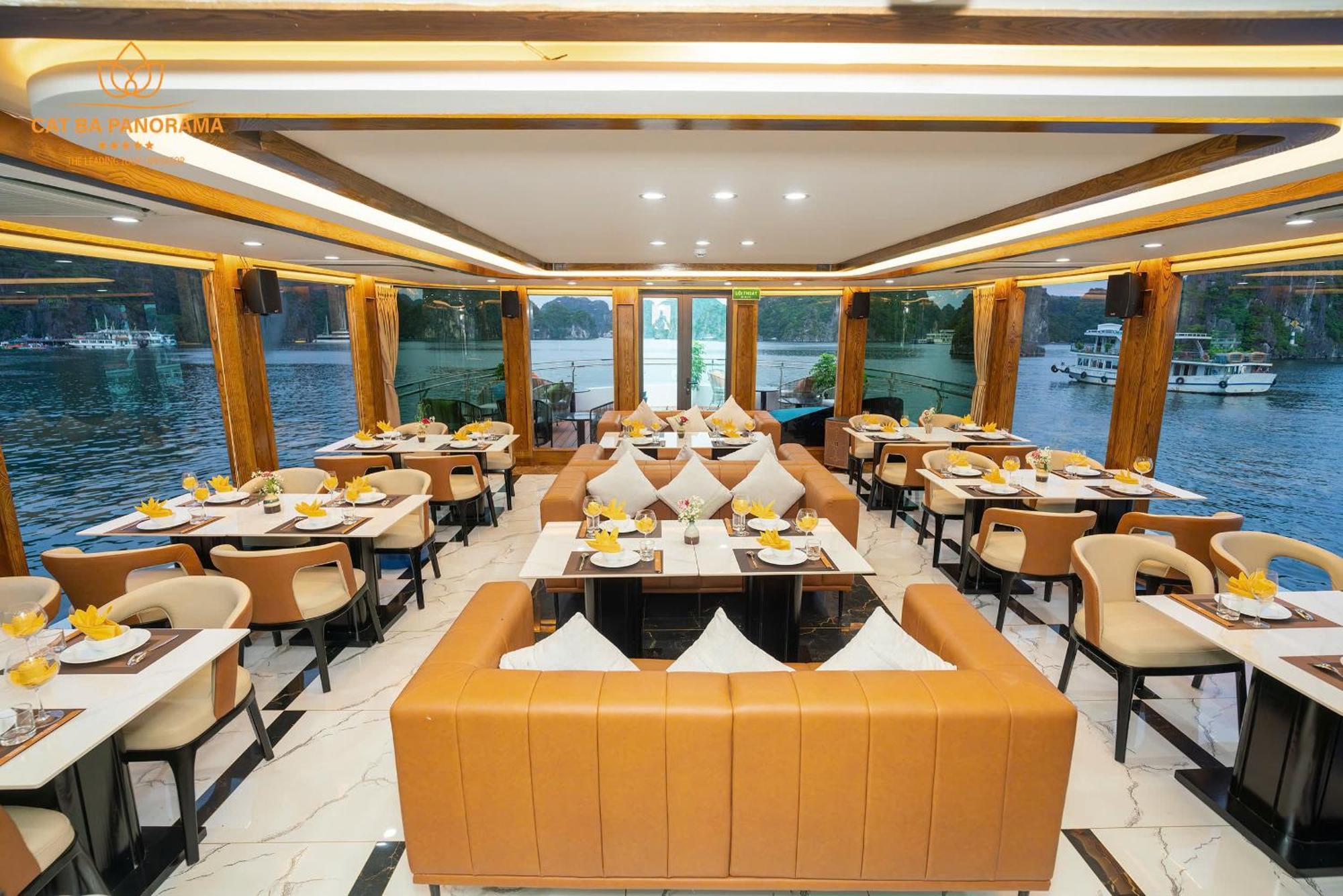 Green Mountain Cat Ba Hotel Dong Khe Sau Экстерьер фото