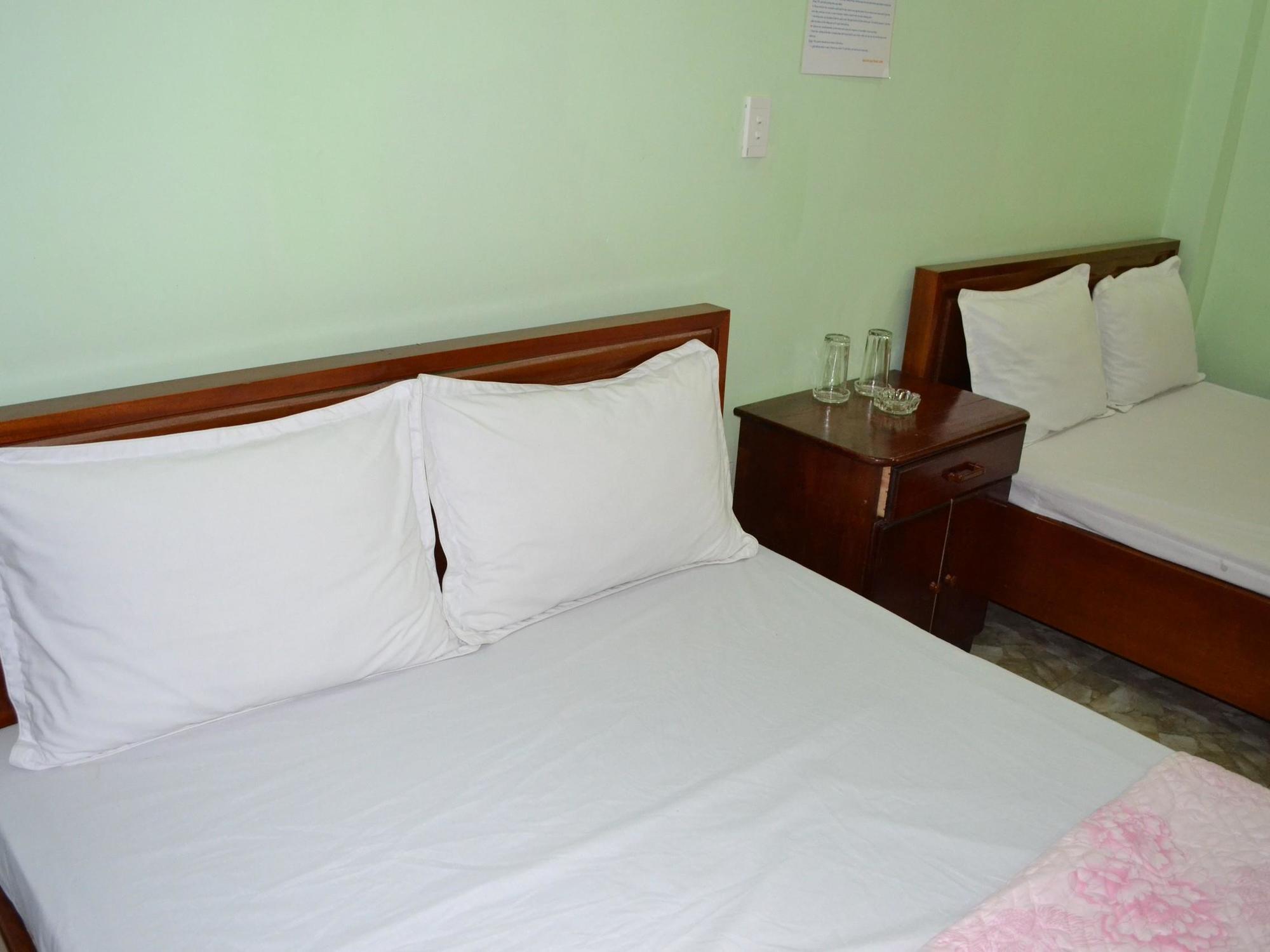 Green Mountain Cat Ba Hotel Dong Khe Sau Экстерьер фото