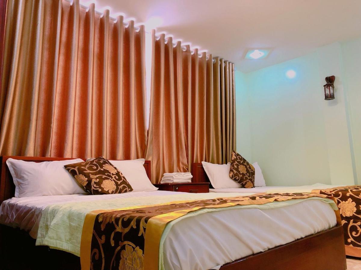 Green Mountain Cat Ba Hotel Dong Khe Sau Экстерьер фото