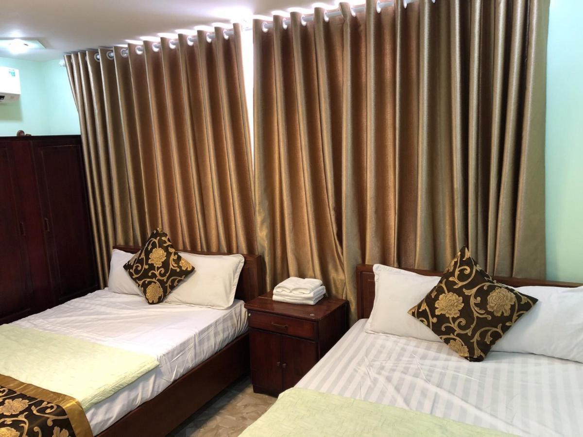 Green Mountain Cat Ba Hotel Dong Khe Sau Экстерьер фото