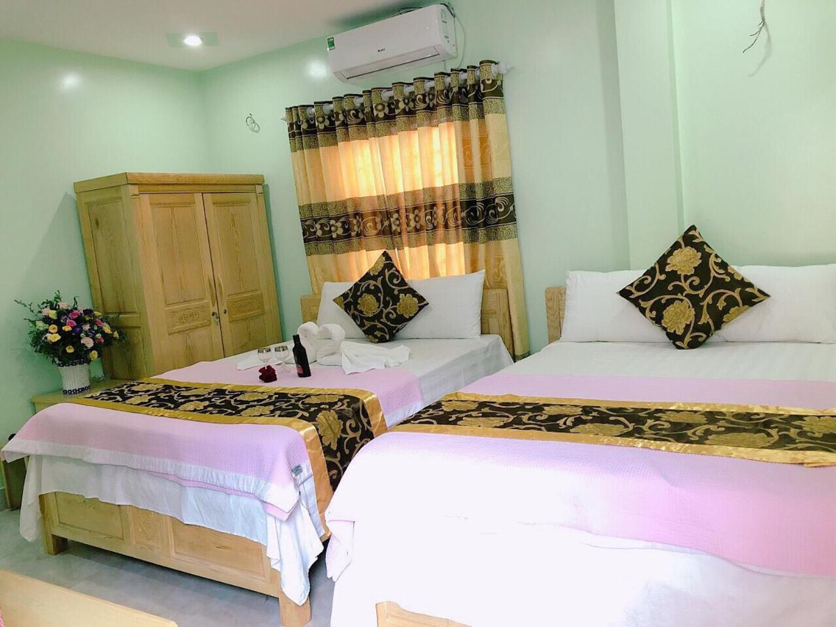 Green Mountain Cat Ba Hotel Dong Khe Sau Экстерьер фото