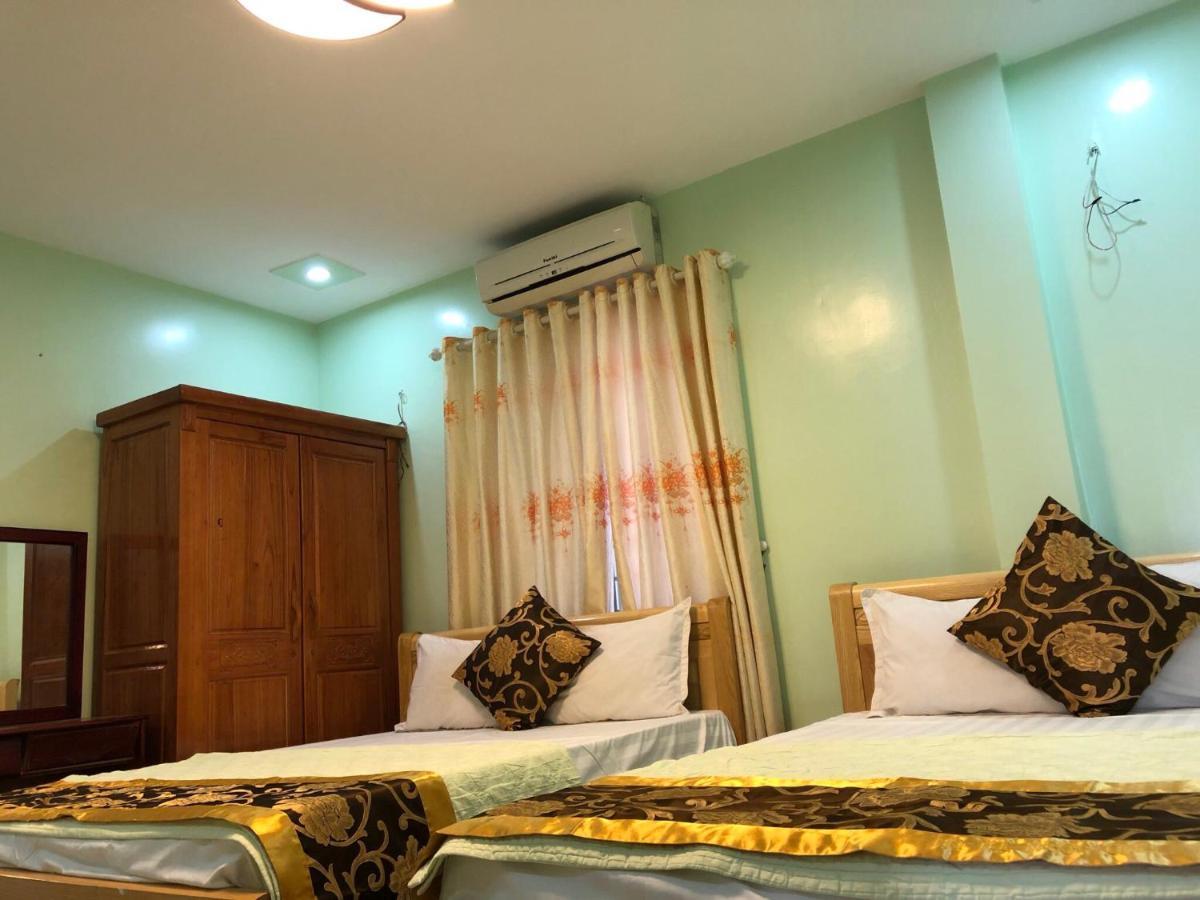 Green Mountain Cat Ba Hotel Dong Khe Sau Экстерьер фото