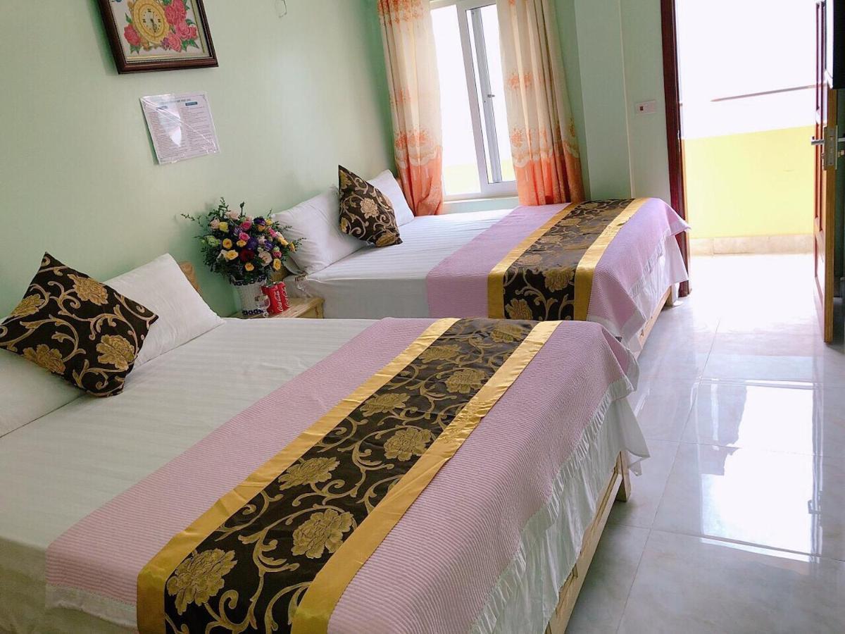 Green Mountain Cat Ba Hotel Dong Khe Sau Экстерьер фото