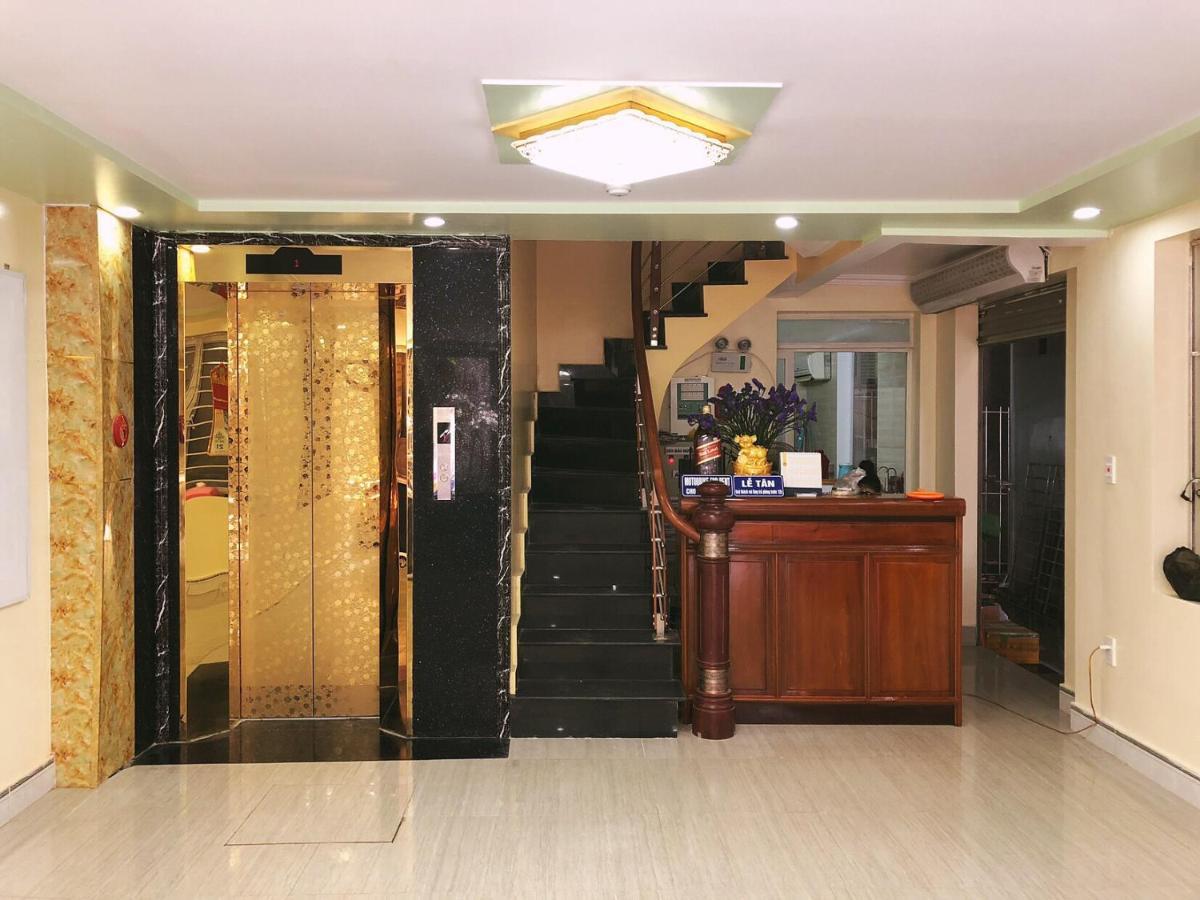 Green Mountain Cat Ba Hotel Dong Khe Sau Экстерьер фото