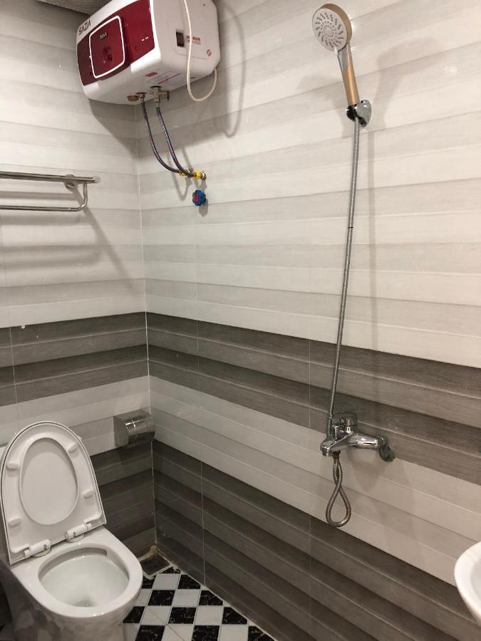 Green Mountain Cat Ba Hotel Dong Khe Sau Экстерьер фото