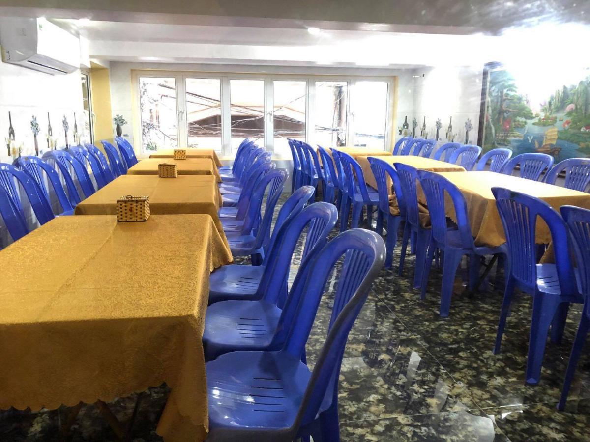 Green Mountain Cat Ba Hotel Dong Khe Sau Экстерьер фото