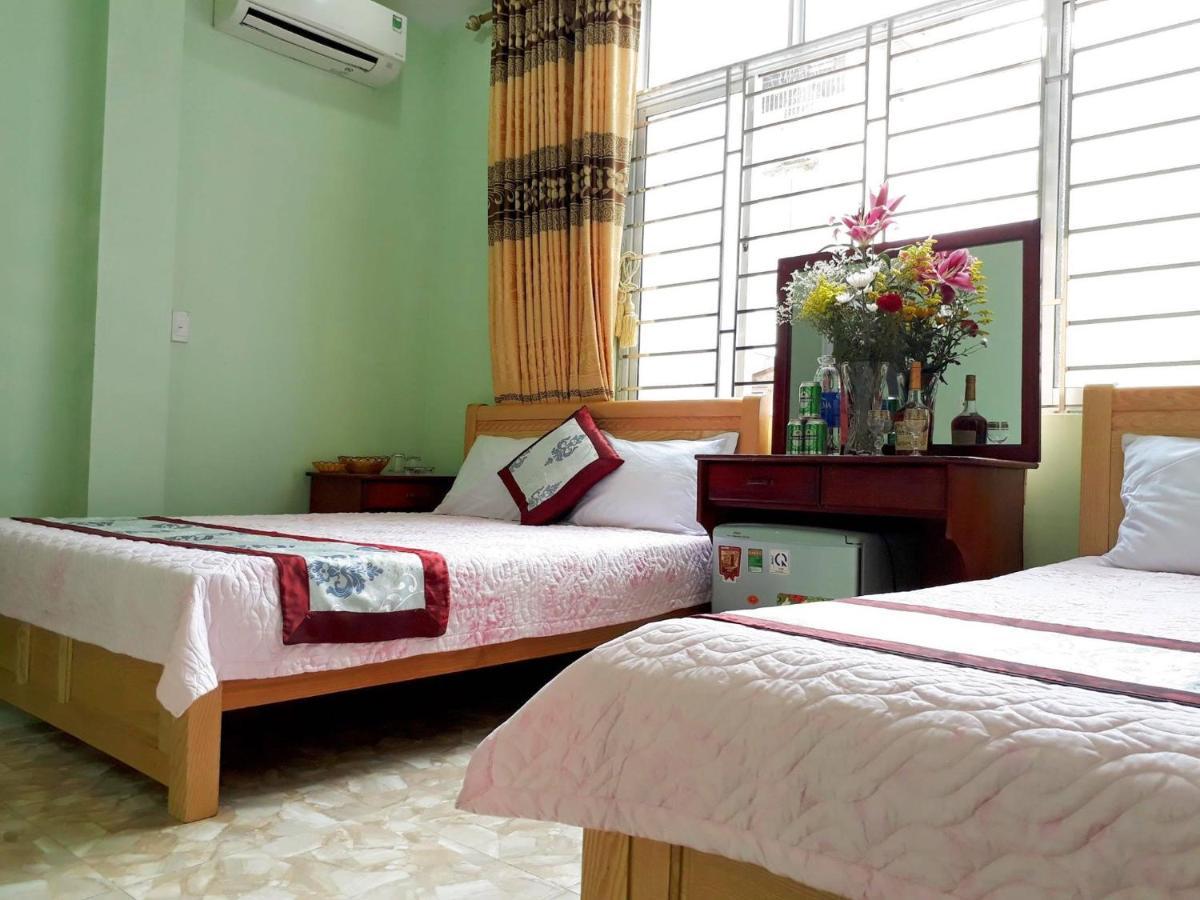 Green Mountain Cat Ba Hotel Dong Khe Sau Экстерьер фото