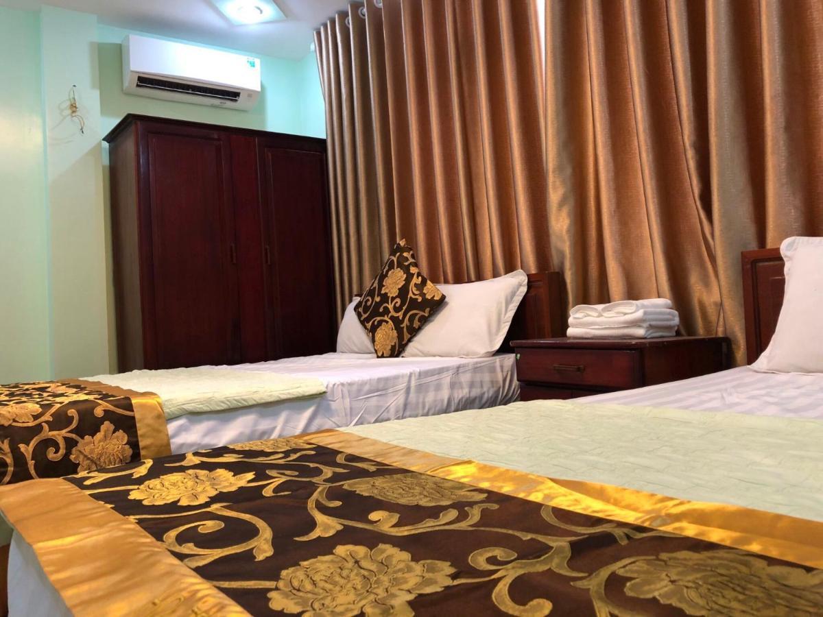 Green Mountain Cat Ba Hotel Dong Khe Sau Экстерьер фото