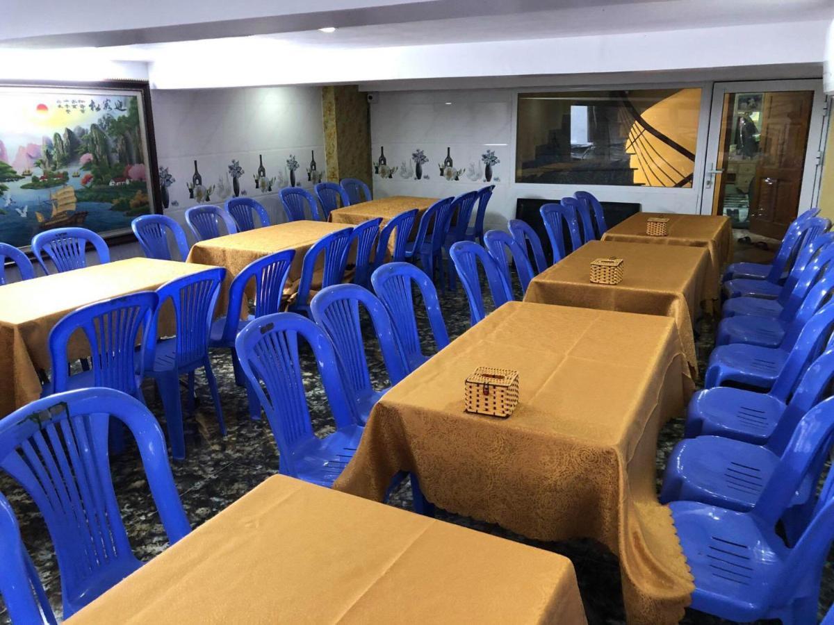 Green Mountain Cat Ba Hotel Dong Khe Sau Экстерьер фото