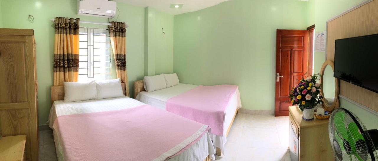 Green Mountain Cat Ba Hotel Dong Khe Sau Экстерьер фото
